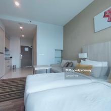 Citadines Uplands Kuching at opposite the Spring - For Sale