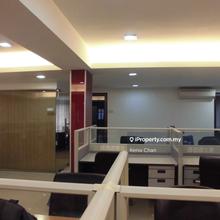 Office 2045sf Well Condition @ Taman Melawati Gombak