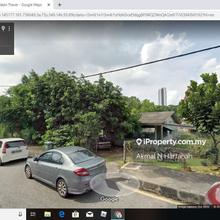 Lot Banglo Jalan Thaver Kg Pandan