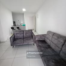 Renovated unit / Fully furnished / Actual unit /