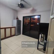 Klang Bukit Tinggi 2 Fully Reno Ground Floor Flat Behind Burger King
