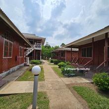 Resort at Kampung Cherating Lama for sale