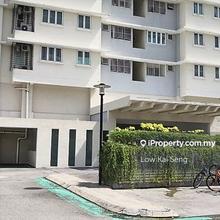Low density development with good accessibility near to amenities