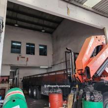 Kawasan Perindustrian Kota Puteri Masai 1.5 Factory Corner For Sale