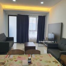 Dsara Sentral Fully Furnished For Rent