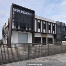 Double Semi-D Factory Taman Industri Jaya Skudai Taman Industry Jaya