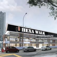 Hexa-Desa Petaling Shop Office For Rent