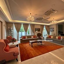 Aspen Garden Residence Cyberjaya For Sale 4 Storey Bungalow Corner