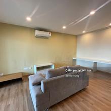 The Mark Cheras 1 Room 1 Bath 618sf Fully Furnished High Floor Parking