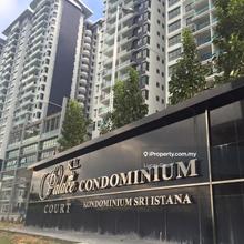 Kuchai Lama Palace Court For Sale