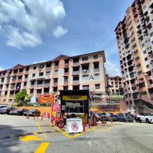 Apartment Lestari, Damansara Damai, Petaling Jaya, Selangor