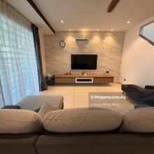 2 Storey Terrace @ Rimbun Harmoni, S2 Heights