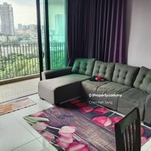 Cubic Botanical Large Unit With Balcony For Sale