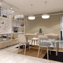 Duplex Loft Office KLCC View