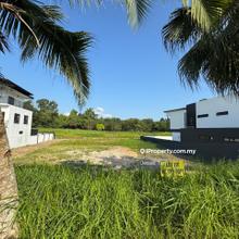 Ledang heights iskandar puteri bungalow land for sale