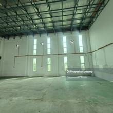 Kawan Perindustrian Bukit Minyak Detached Factory for rent 
