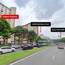 Mutiara Magna Apartment - Next to AEON Mall Metro Prima