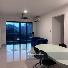 Partial unit for rent