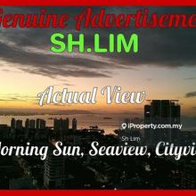 Seaview. Cityview. Morning Sun. A few units for sale /rent