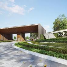2sty Freesia Limited Corner 58x100 Luxury Park Villa Tropicana Aman