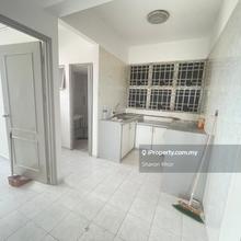 Bj Court Apartment New Painted For Rent, Bayan Lepas