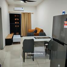 One Equine Unit For Rent, Condo Taman Equine Disewa, MRT nearby
