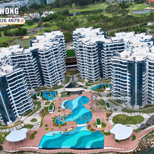 Coral Bay Sutera Harbour the Best Residential in Sabah