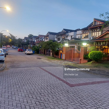 Bukit Jelutong Jalan Kubah Corner For Sale