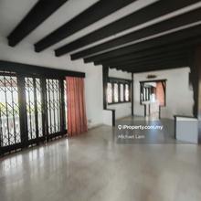 Single Storey Bungalow for Sale