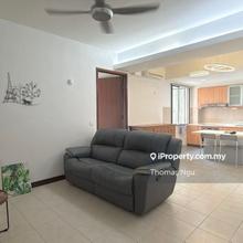 Nice renovated unit