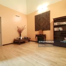 Facing Garden, Freehold, Low Density, Gated & Guarded