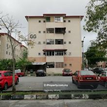 Puchong Utama Court 2 for Rent