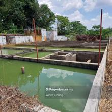 Fish ponds for rent 