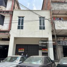 D/Storey Shop Lot For Rent at Ipoh Pasir Puteh/Ipoh Town Center