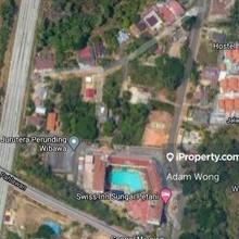 Square Shape Freehold International Bungalow Land Near Swiss Avenue
