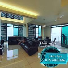 360 Seaview Rare Luxury Light Collection IJM Near Penang Bridge Egate
