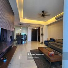 Verdana is a low density development located in the heart of Dutamas. 