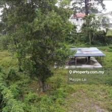 Bukit Jalil Golf Course View Bungalow Lot For Sale