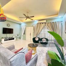 F. Loan  Reno  Gated & Guarded 2 Sty Taman Puncak Saujana, Kajang 