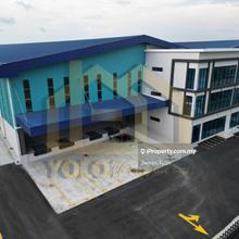 New Build Semi-D Factory
