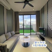 Big balcony unit cheaper for sale