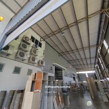 Taman Impian Emas semi-d factory 80x160 renovated over 1million