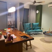 Tastefully Renovated Semid in Kuala lumpur Sg Besi Value Buy