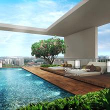 Sky bungalow in katana ii, ampang hilir, kuala lumpur