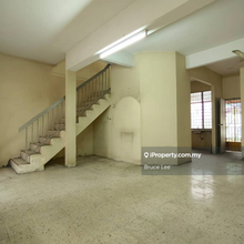 For Sales Double Storey Terrace Taman Sri Ampang , Alor Setar