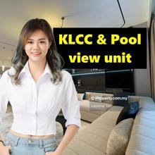 Many unit on hand to choose at Mont Kiara & KLCC