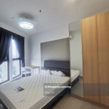 2 Rooms Unit for Rent with Good Condition