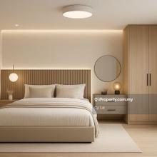 PJ SS 24 Couple Room for rent with bathroom