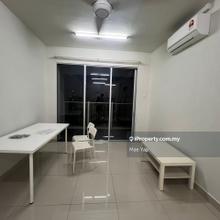 Maxim Residence @ Cheras 2room 2bathroom unit for Rent