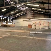 Detached Factory For Rent @ Bangi Industrial Park, Bangi, Selangor